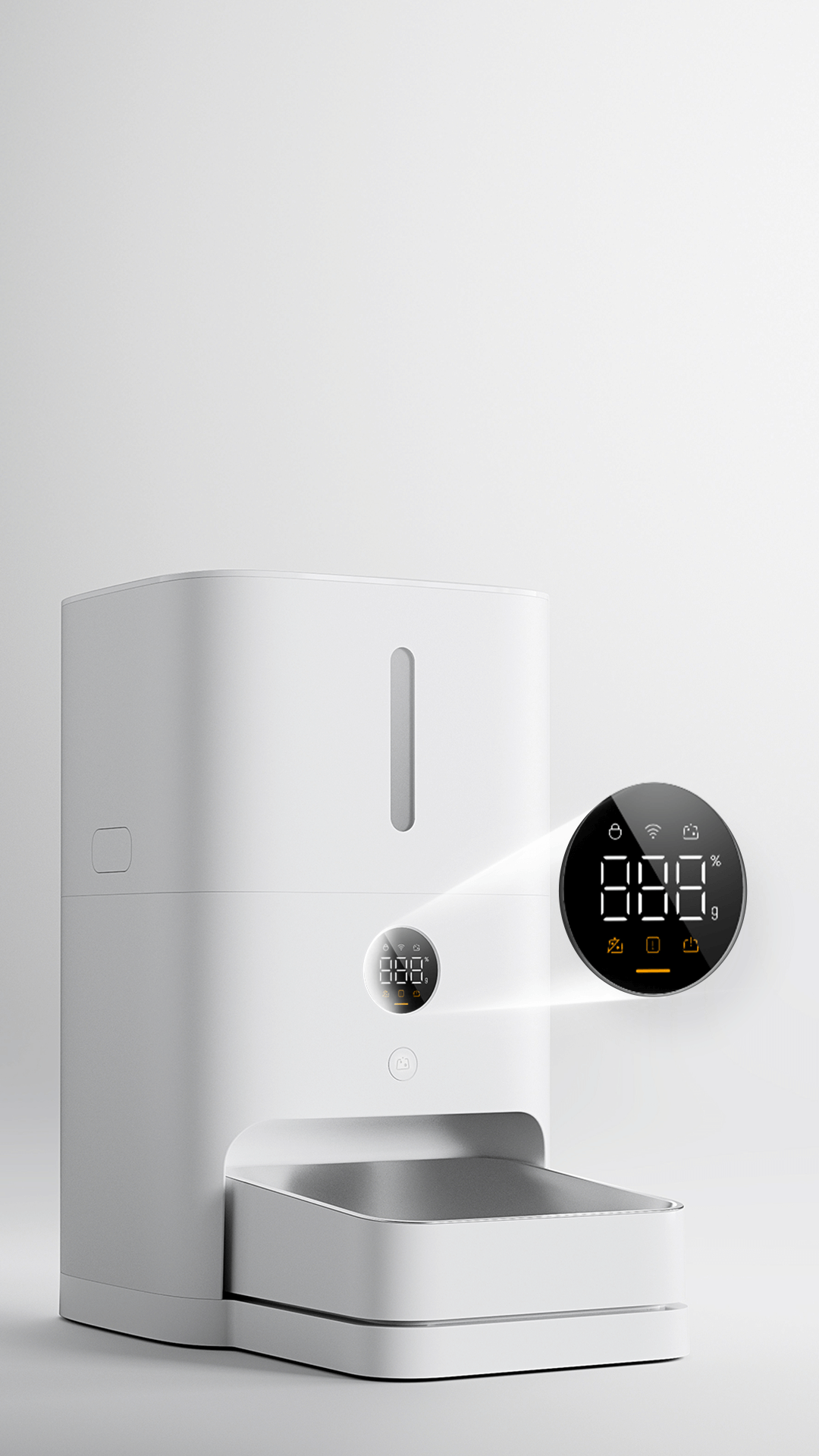  Xiaomi 智能宠物喂食器 2